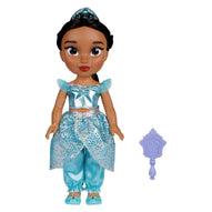 Jakks Pacific - Bambola Jasmine Disney Princess 38 cm