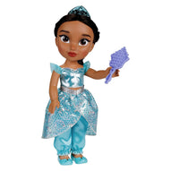 Jakks Pacific - Bambola Jasmine Disney Princess 38 cm