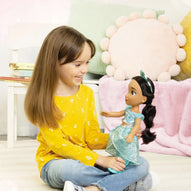 Jakks Pacific - Bambola Jasmine Disney Princess 38 cm