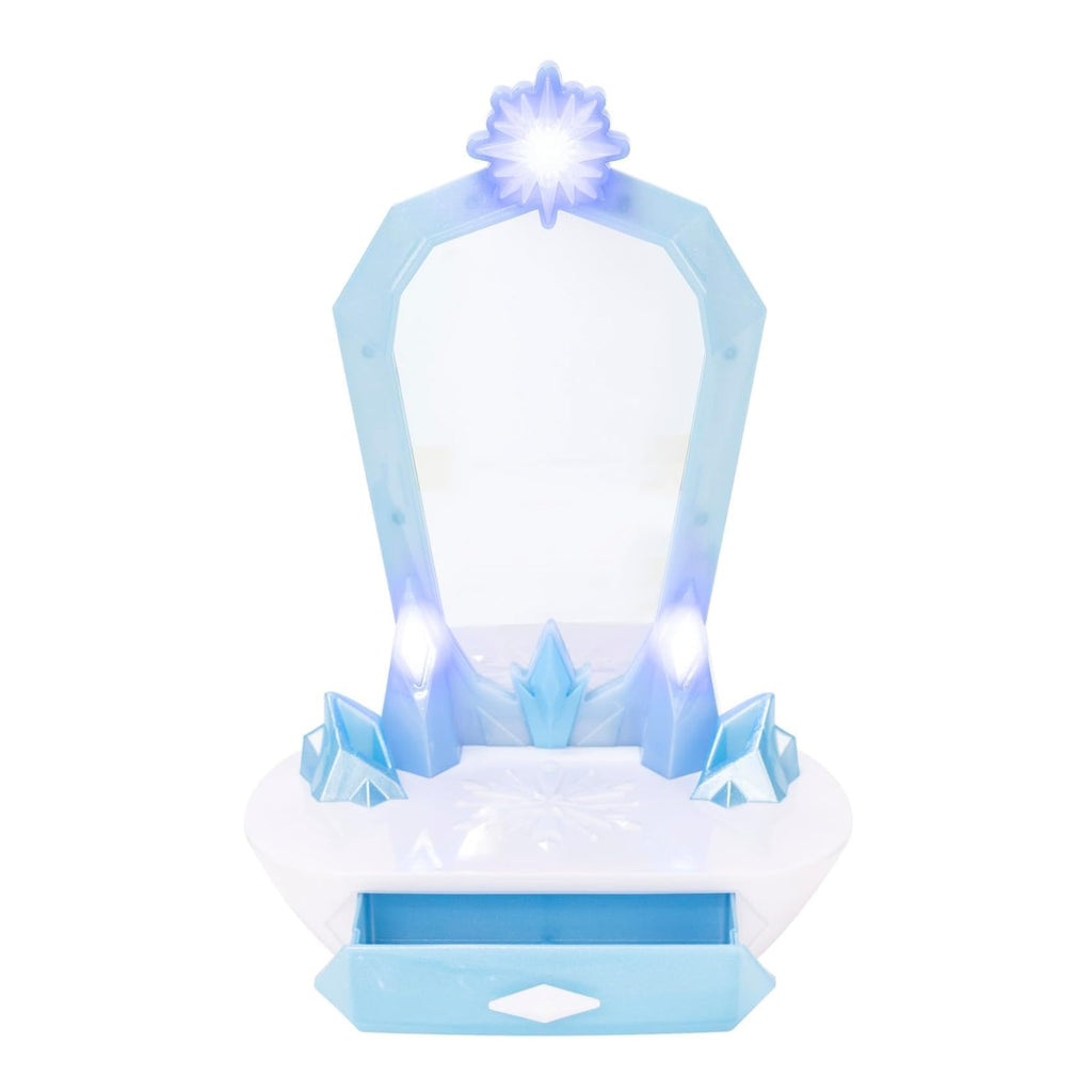 Jakks Pacific - Frozen Ice & Magic Vanity di Elsa