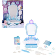 Jakks Pacific - Frozen Ice & Magic Vanity di Elsa