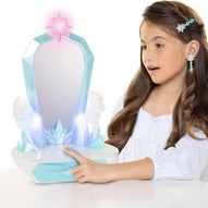 Jakks Pacific - Frozen Ice & Magic Vanity di Elsa