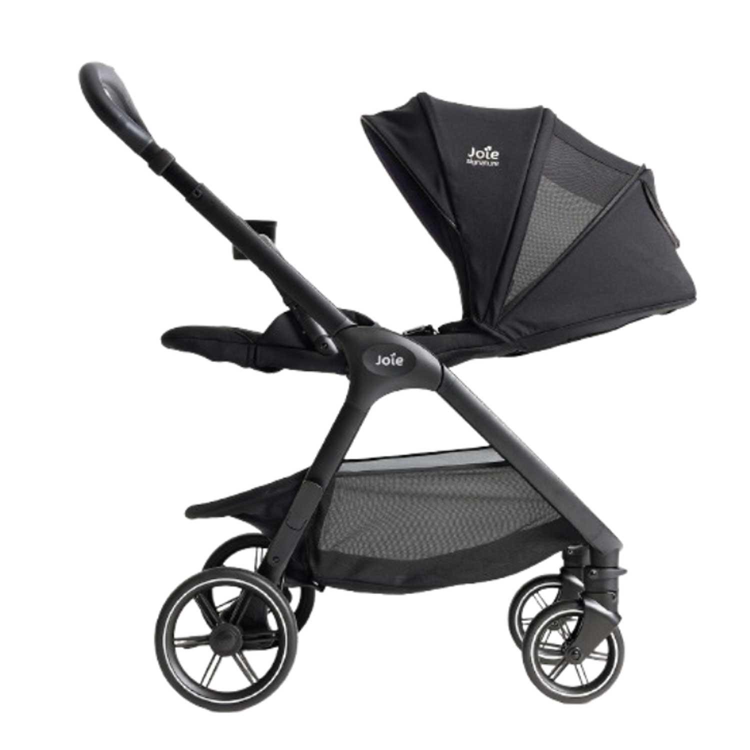 Joie Signature - Trio Valora con Ramble XL e I Level Pro ISize