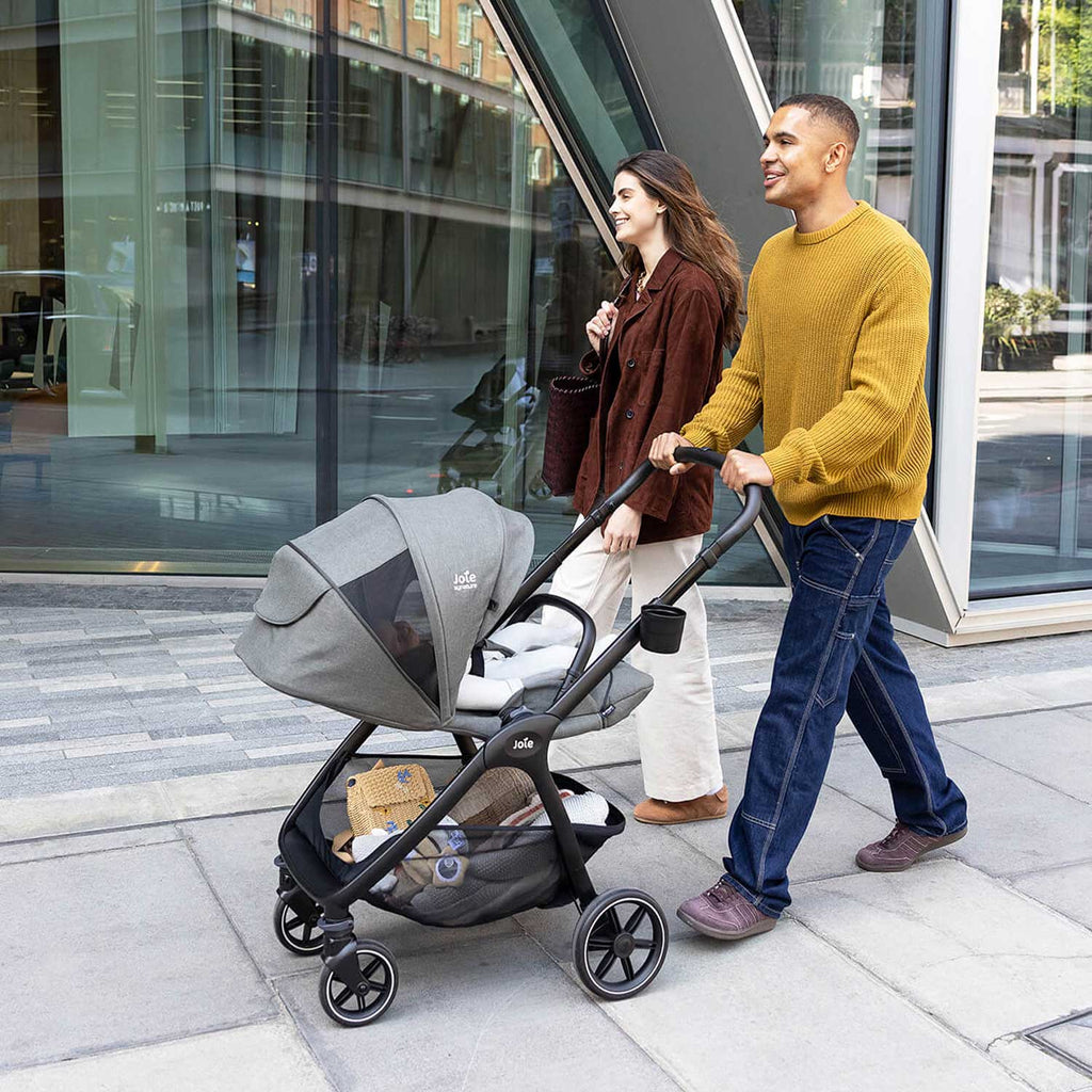 Joie Signature - Trio Valora con Ramble XL e I Level Pro ISize