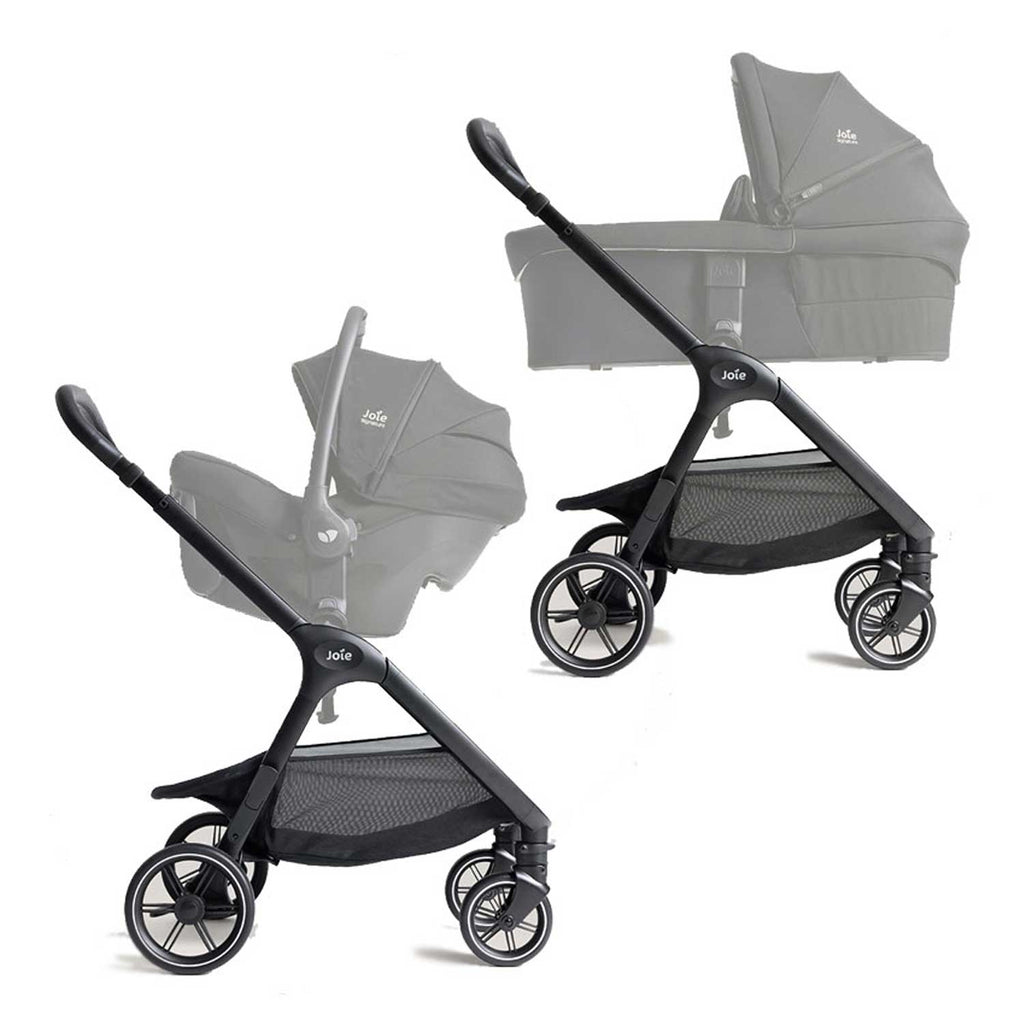 Joie Signature - Trio Valora con Ramble XL e I Starter Isize
