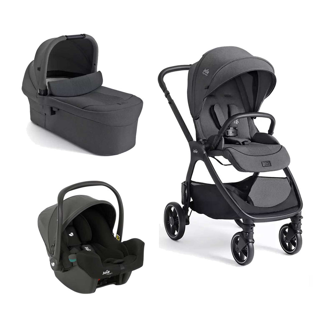 Joie Signature - Trio Valora con Ramble XL e I Snug 2 Isize