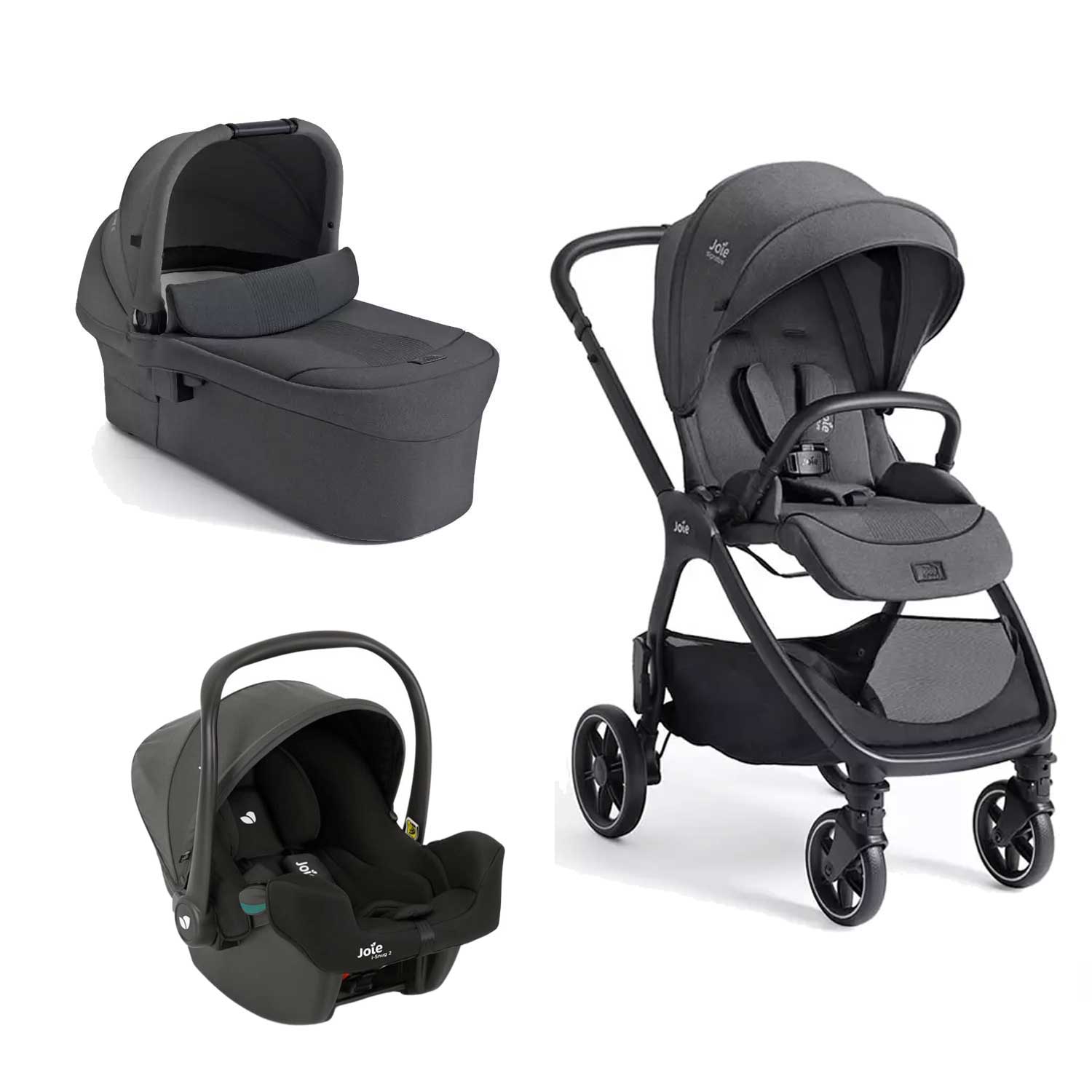 Joie Signature - Trio Valora con Ramble XL e I Snug 2 Isize