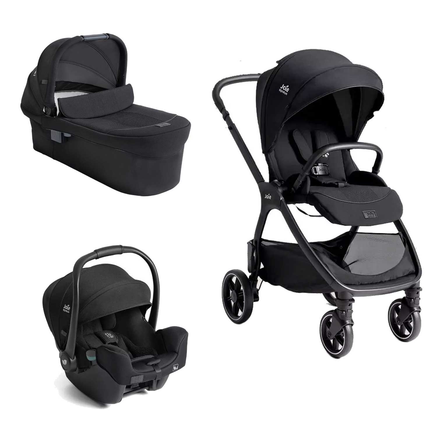 Joie Signature - Trio Valora con Ramble XL e I Starter Isize