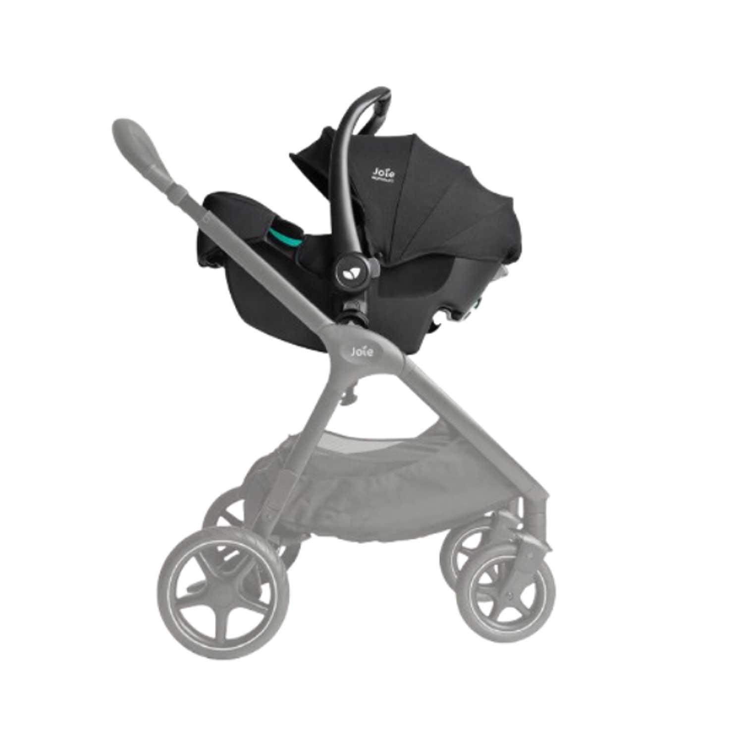 Joie Signature - Trio Valora con Ramble XL e I Starter Isize