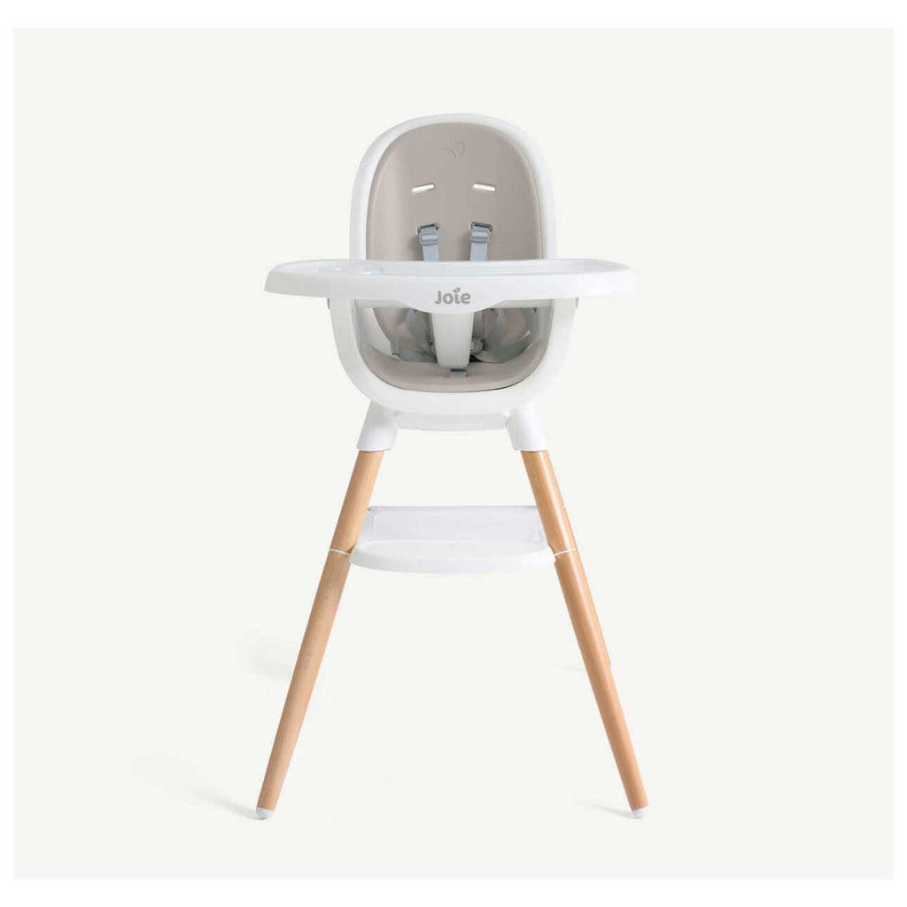 Joie - Seggiolone Pappa Chestnut