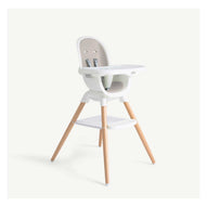 Joie - Seggiolone Pappa Chestnut