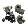 Joie - Trio Con Passeggino Finiti + Navicella Ramble  + Seggiolino Auto I Gemm