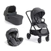 Joie Signature - Trio Valora con Ramble XL e I Level Pro ISize