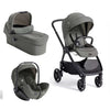 Joie Signature - Trio Valora con Ramble XL e I Level Pro ISize