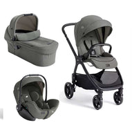 Joie Signature - Trio Valora con Ramble XL e I Level Pro ISize