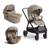 Joie Signature - Trio Valora con Ramble XL e I Level Pro ISize