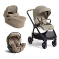 Joie Signature - Trio Valora con Ramble XL e I Level Pro ISize