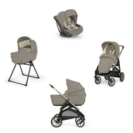 Inglesina - Trio Aptica System Quattro with Darwin Infant Recline including Frame and StandUp