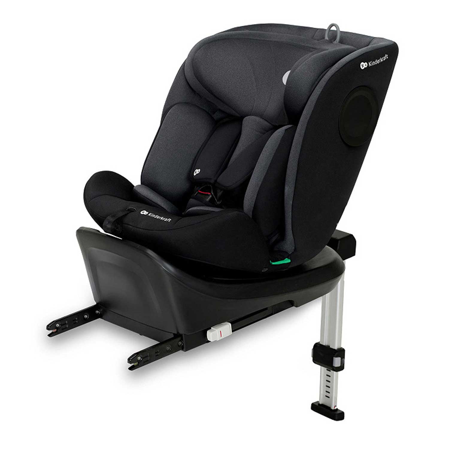 Kinderkraft - Seggiolino Auto I-360 ISize 40-150 cm