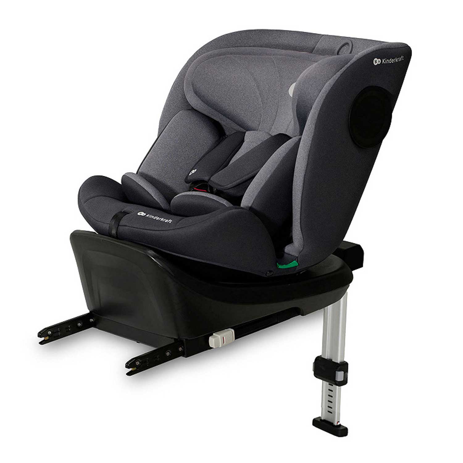 Kinderkraft - Seggiolino Auto I-360 ISize 40-150 cm
