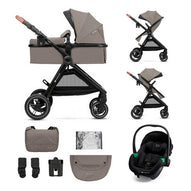 Kinderkraft - Trio Esme Pro 3 In 1
