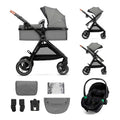 Kinderkraft - Trio Esme Pro 3 In 1