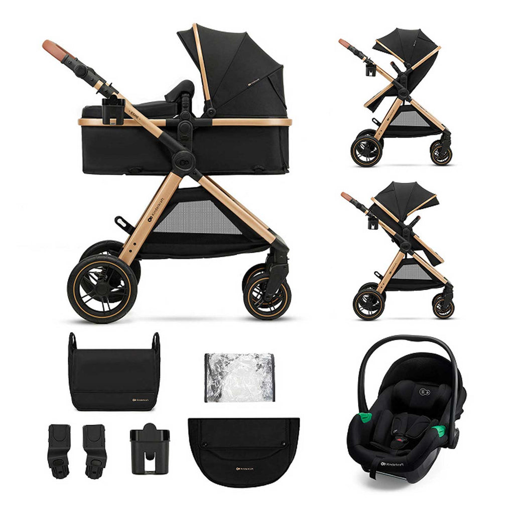 Kinderkraft - Trio Esme Pro 3 In 1