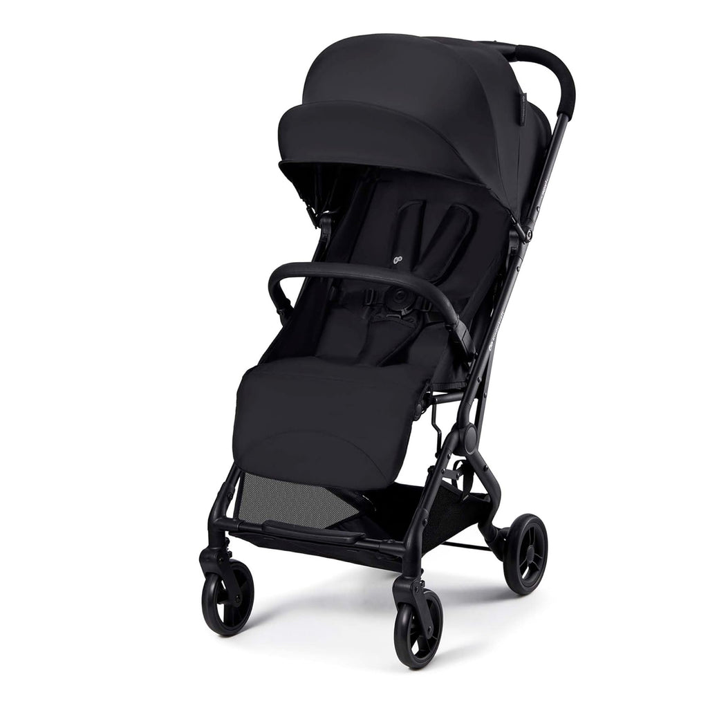 Kinderkraft - Passeggino Ultraleggero Indy Completo di Coprigambe e Parapioggia