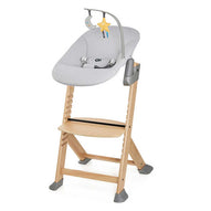 Kinderkraft - Seggiolone Enock + Bouncer Calmee
