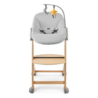 Kinderkraft - Seggiolone Enock + Bouncer Calmee
