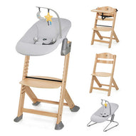 Kinderkraft - Seggiolone Enock + Bouncer Calmee
