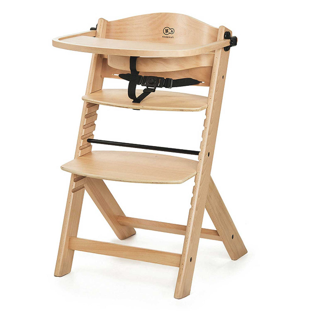 Kinderkraft - Seggiolone Enock + Bouncer Calmee