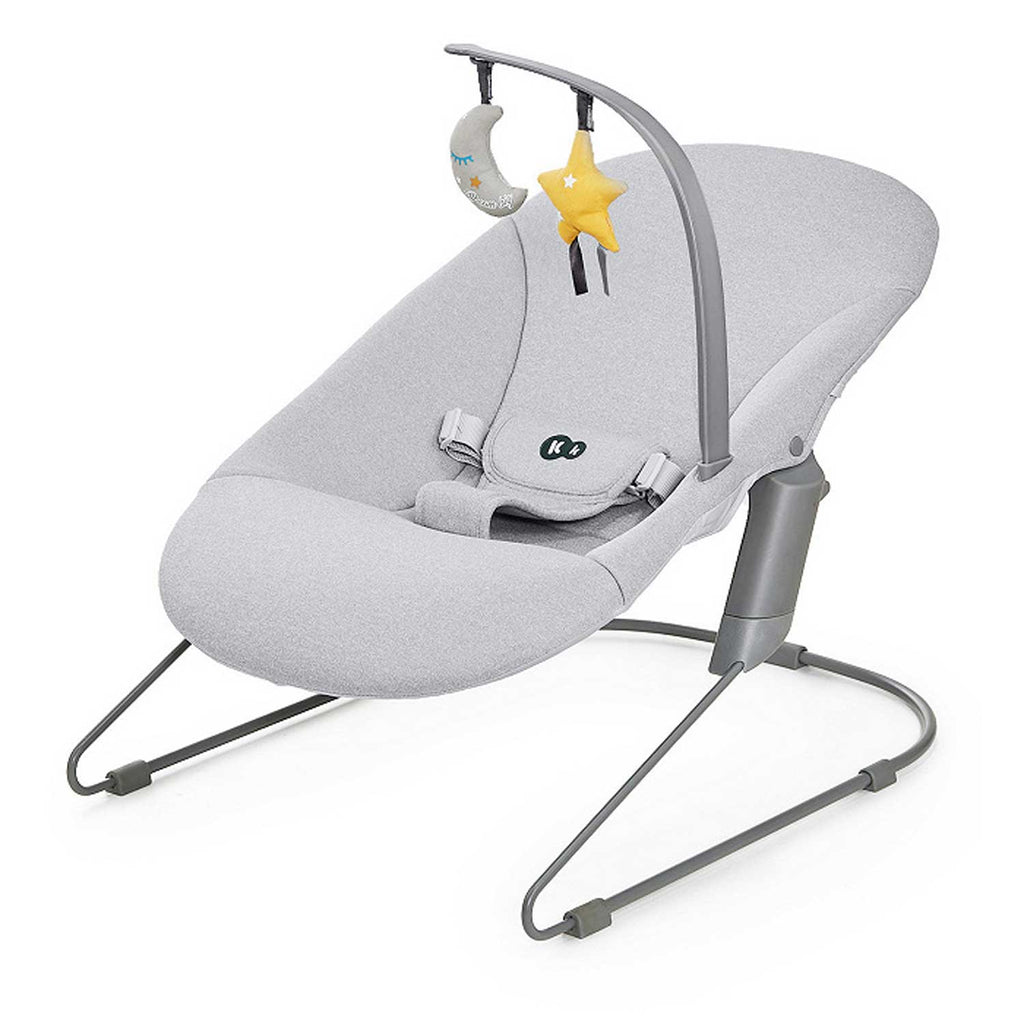Kinderkraft - Seggiolone Enock + Bouncer Calmee