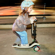 Kinderkraft - Monopattino Evolutivo 2 in 1 Con Seduta Halley 2