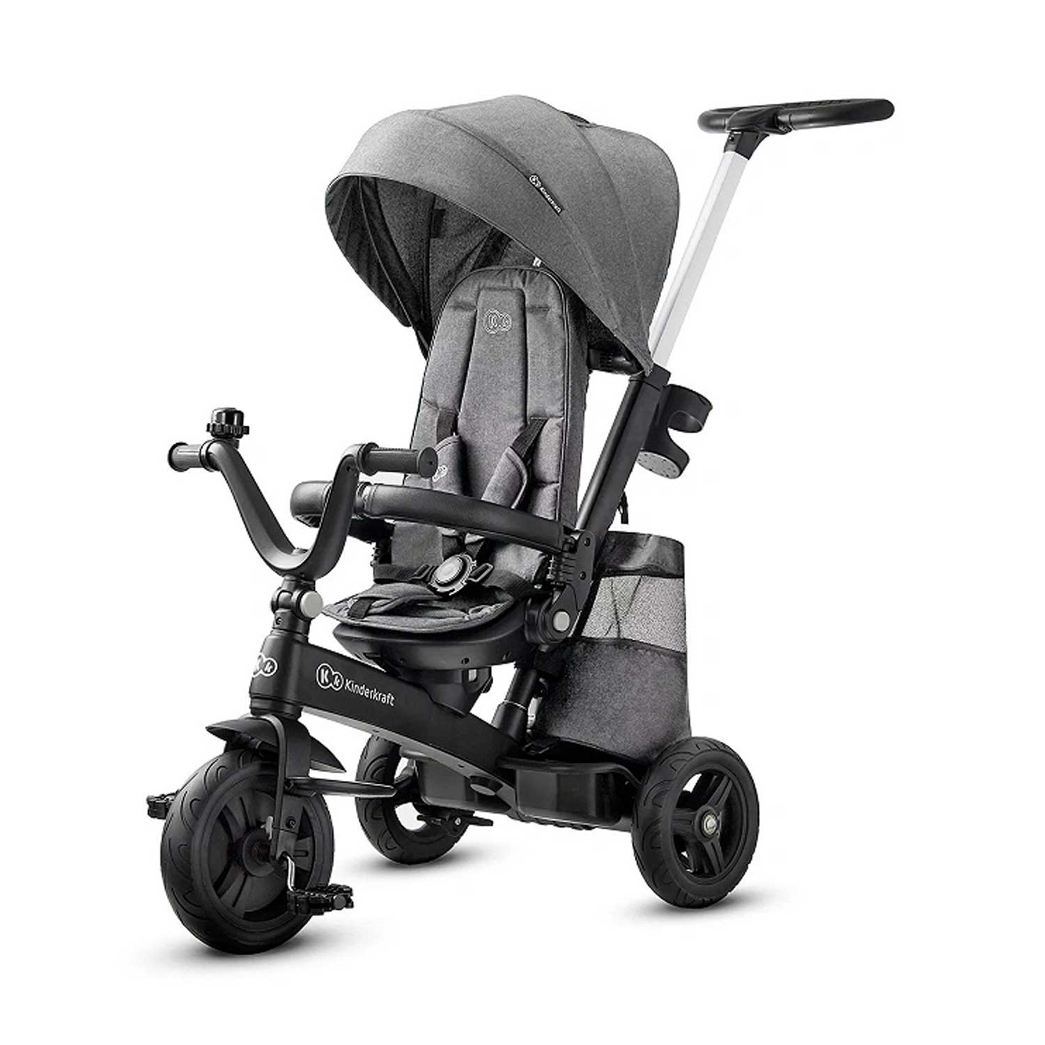 Kinderkraft - EasyTwist tricycle from 9 months to 5 years