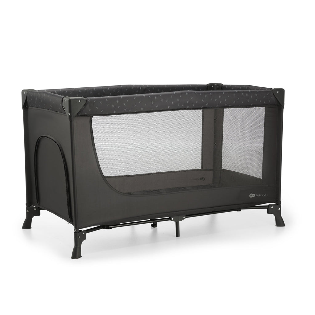 Kinderkraft - Lettino Da Campeggio 2in1 Joy Light