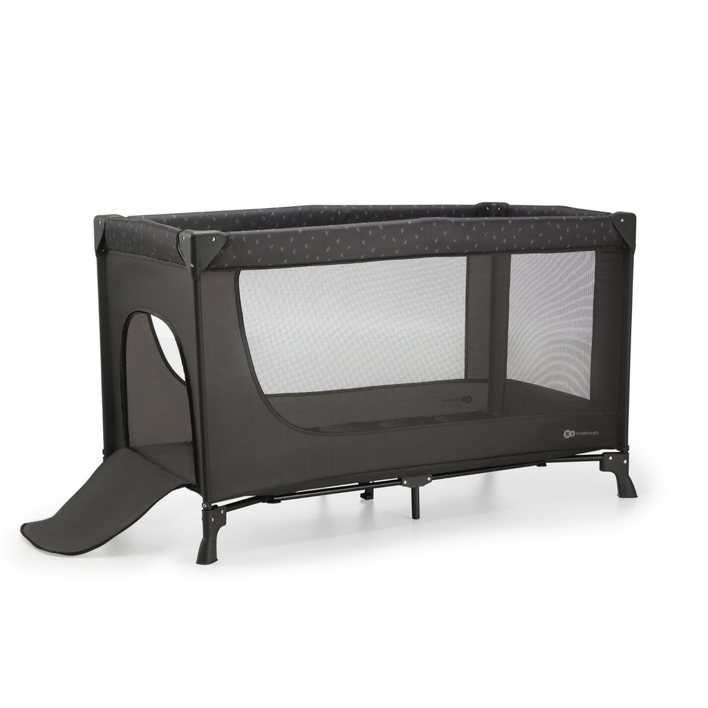 Kinderkraft - Lettino Da Campeggio 2in1 Joy Light