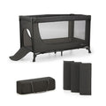 Kinderkraft - Lettino Da Campeggio 2in1 Joy Light