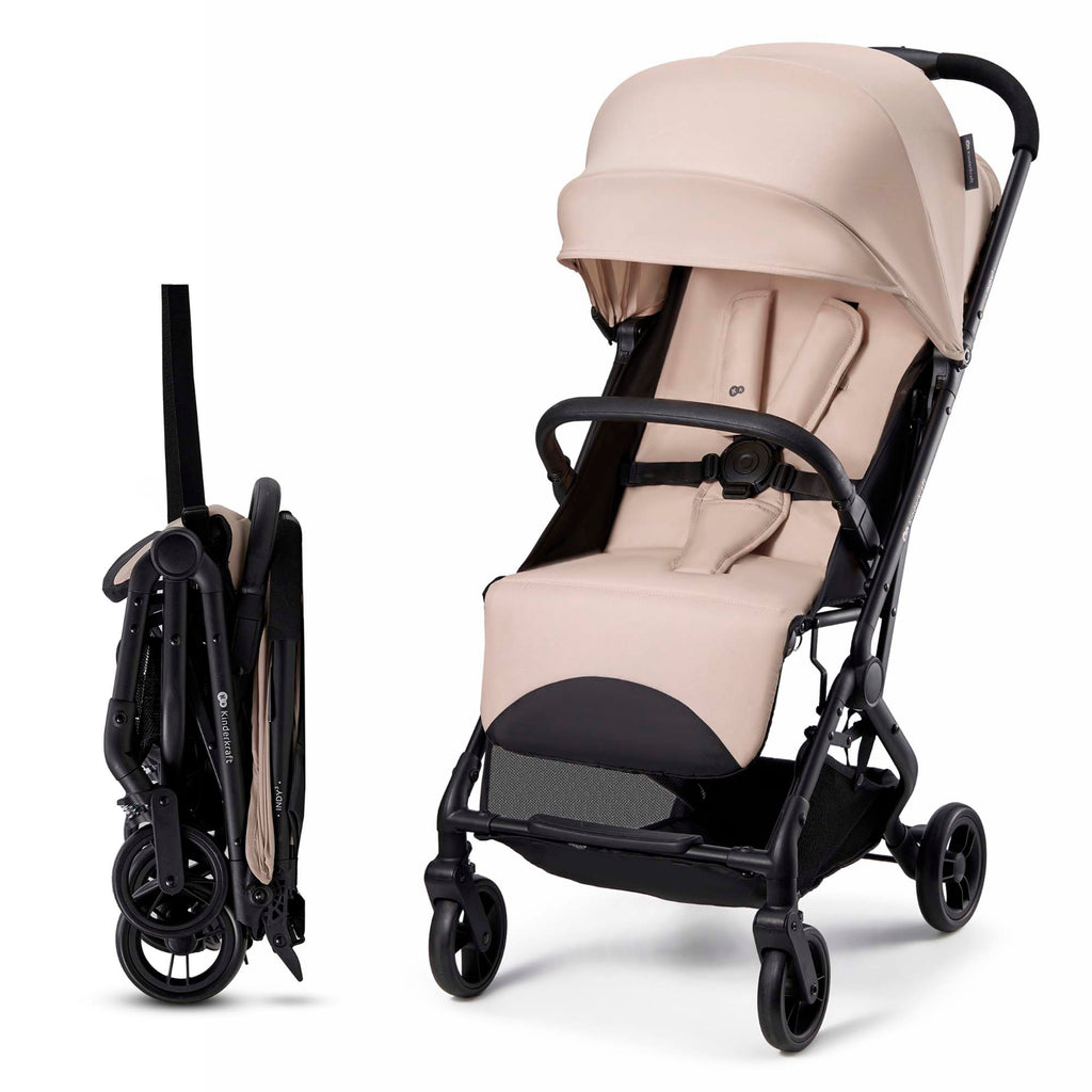 Kinderkraft - Passeggino Indy 3
