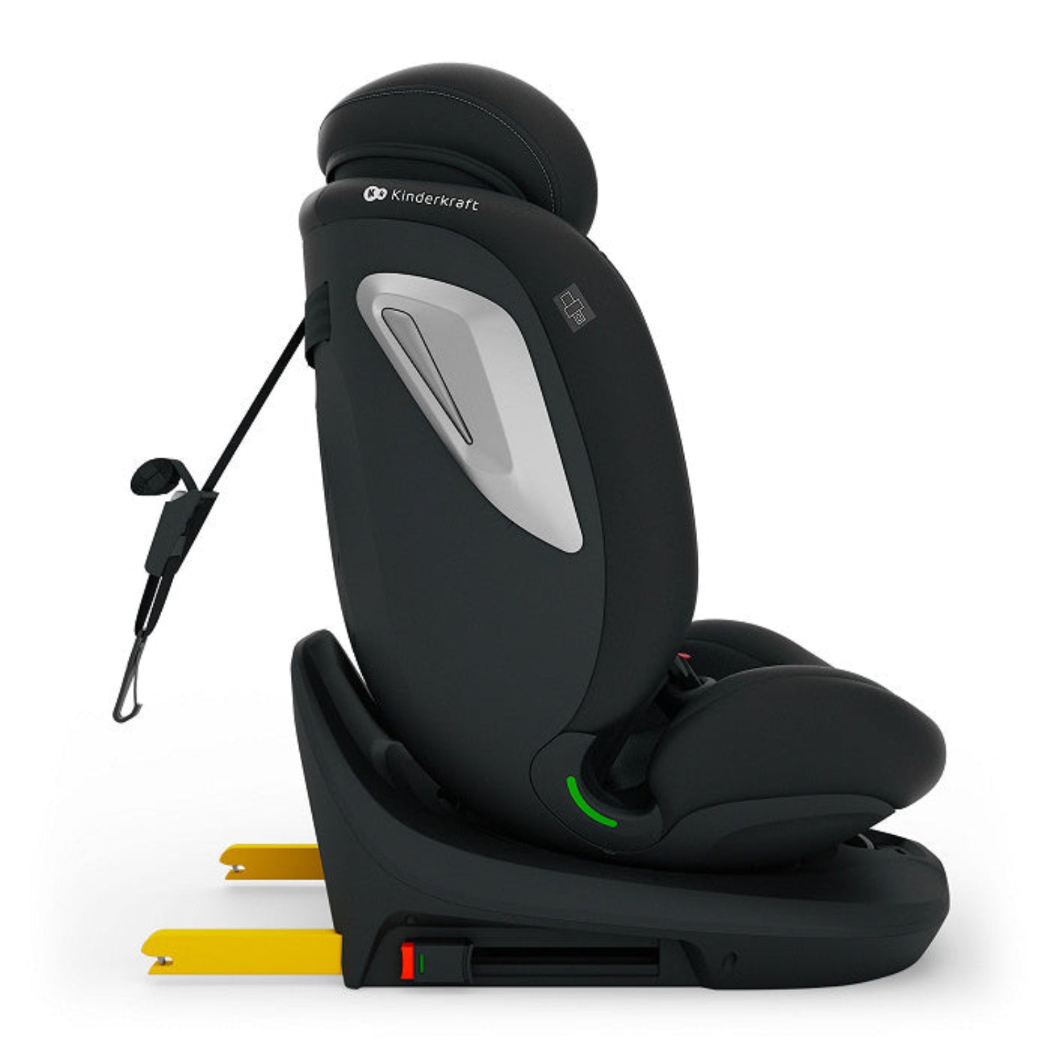 Kinderkraft - Seggiolino Auto I-Grow 2 Plus