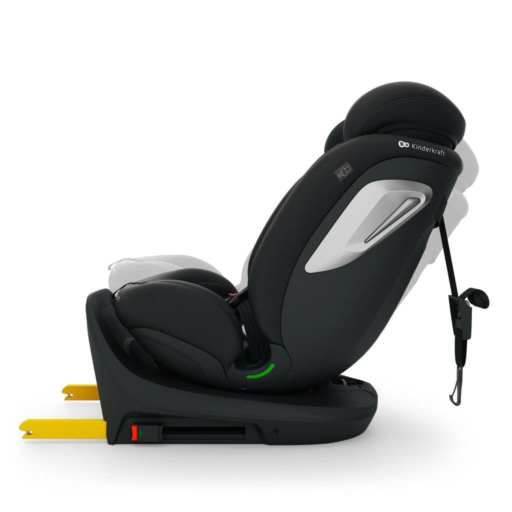 Kinderkraft - Seggiolino Auto I-Grow 2 Plus