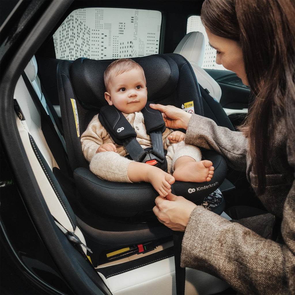 Kinderkraft - Seggiolino Auto I 360 2 Plus ISize