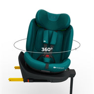 Kinderkraft - Seggiolino Auto I 360 2 Plus ISize