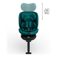 Kinderkraft - Seggiolino Auto I 360 2 Plus ISize