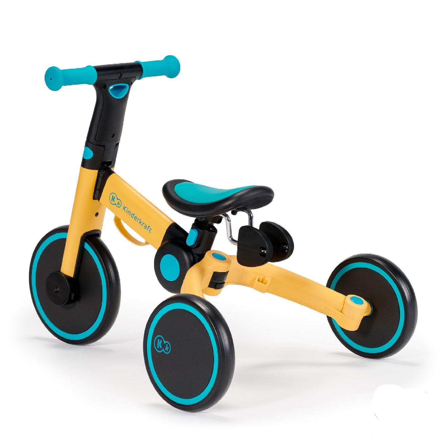 Kinderkraft - Tricycle 4Trike