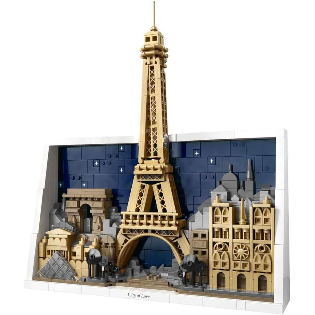 LEGO - Architecture Parigi La Citta Dell Amore 21064
