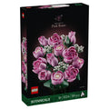 LEGO - Botanicals Bouquet Di Rose Rosa 10374
