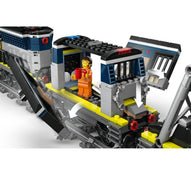 LEGO - City Trains Rapina Al Treno Della Polizia 60508