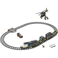 LEGO - City Trains Rapina Al Treno Della Polizia 60508