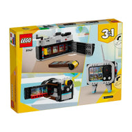 LEGO - Creator Fotocamera Retro 31147